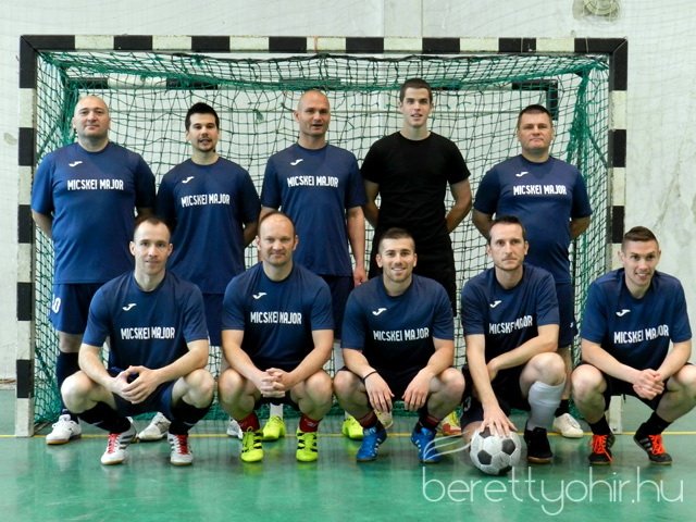 I. Jótékonysági focitorna 25